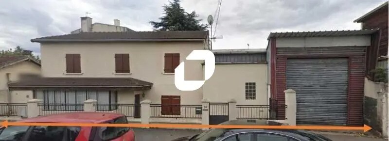 Industrial in Noisy-le-Sec for sale Building Photo- Image 1 of 8