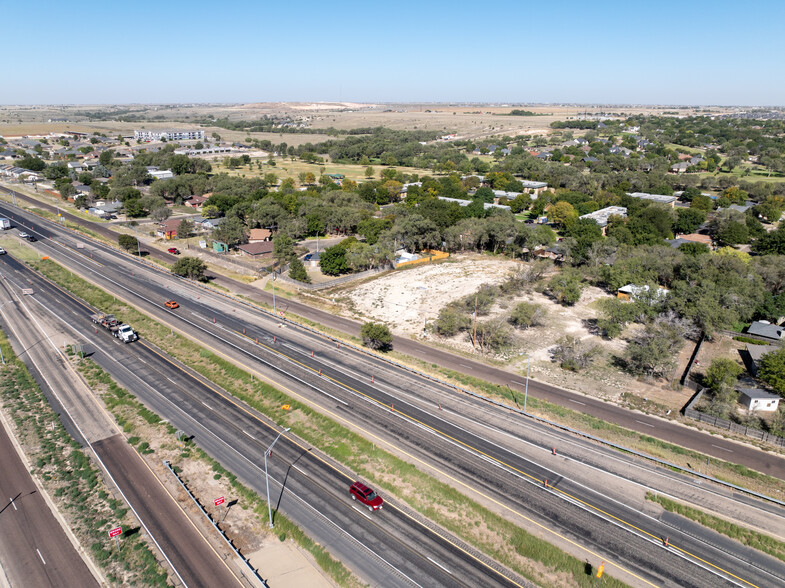 .96 ac UH 60, Canyon, TX for sale - Aerial - Image 3 of 10