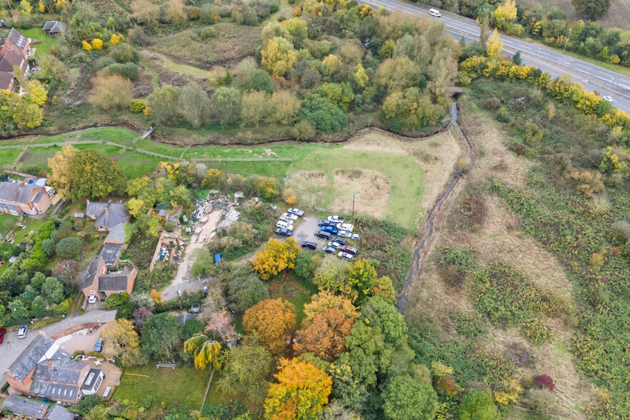 The Nook, Great Glen for sale - Building Photo - Image 2 of 3