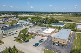 14100 W Lambs Ln, Green Oaks, IL for sale Building Photo- Image 1 of 1