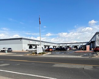 More details for 2355 S Decker Lake Blvd, Salt Lake City, UT - Industrial for Rent