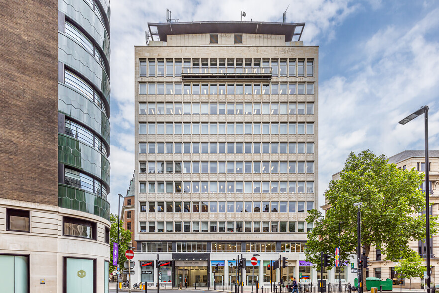 137-144 High Holborn, London for rent - Building Photo - Image 1 of 34