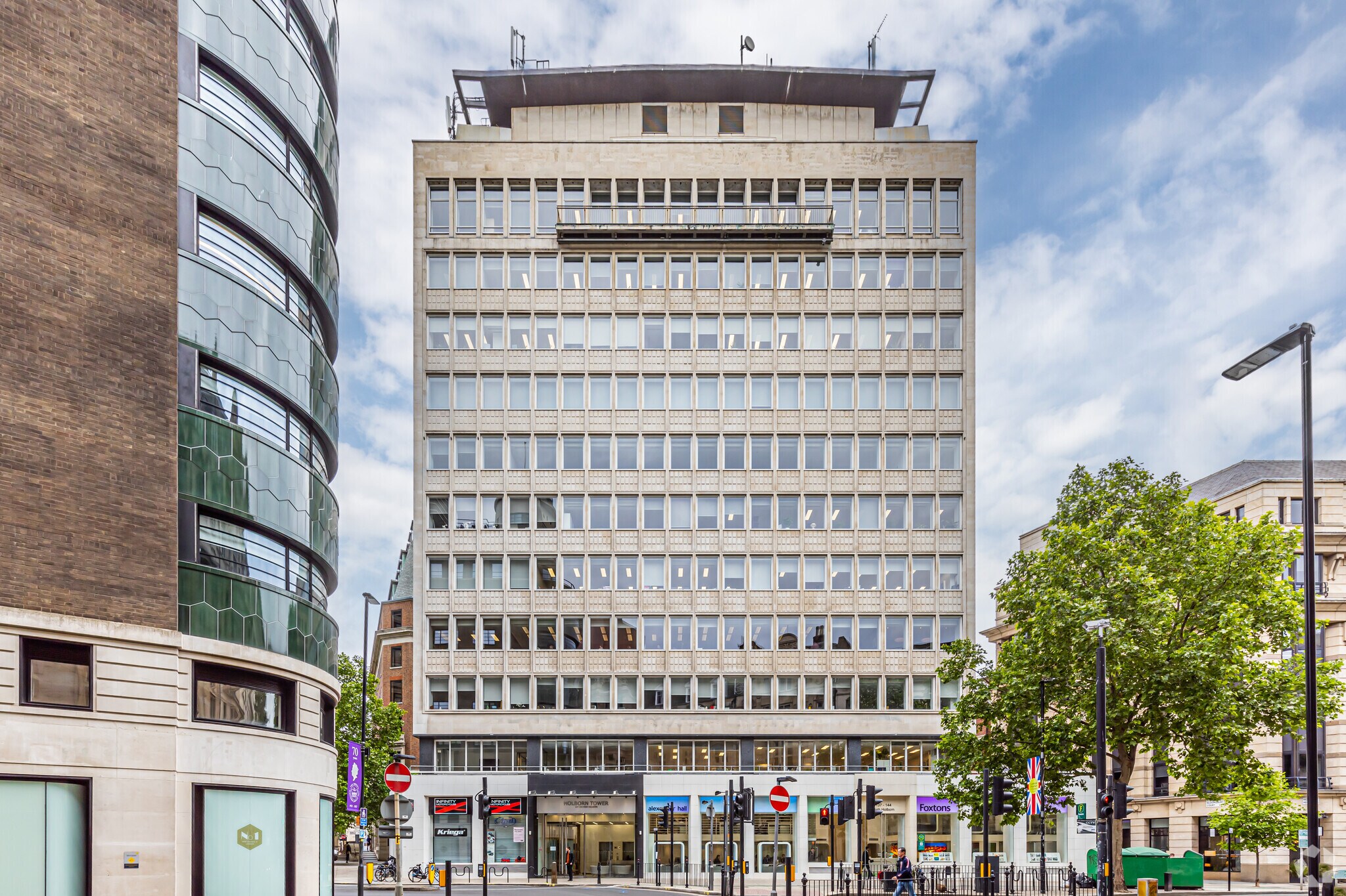 137-144 High Holborn, London for sale Building Photo- Image 1 of 1
