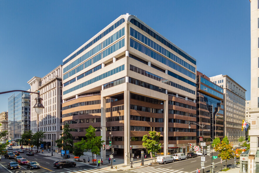 1400 I St NW, Washington, DC for rent - Building Photo - Image 1 of 5