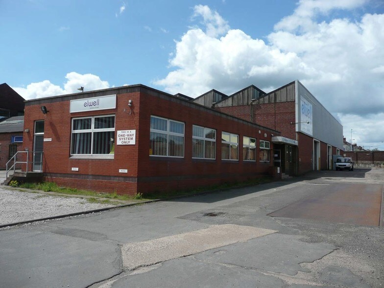 Cable St, Wolverhampton for sale - Building Photo - Image 3 of 6