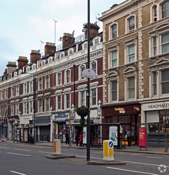 14 Notting Hill Gate, London for sale - Building Photo - Image 1 of 1