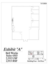 101 Crawfords Corner Rd, Holmdel, NJ for rent Floor Plan- Image 1 of 1