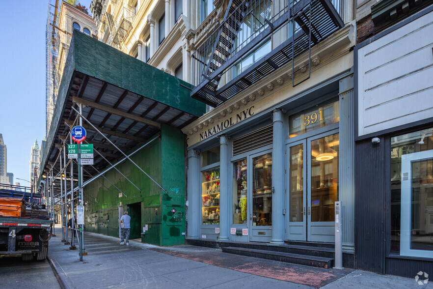 391 Broadway, New York, NY for sale - Building Photo - Image 3 of 20