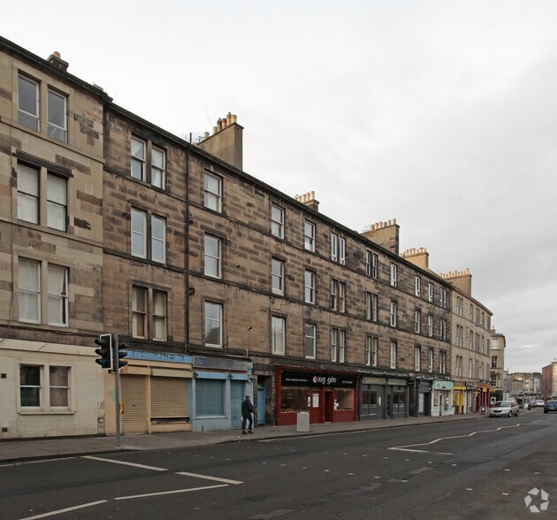 19-26 Brougham Pl, Edinburgh for sale - Primary Photo - Image 1 of 1