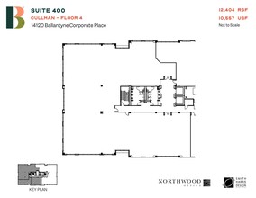 14120 Ballantyne Corporate Pl, Charlotte, NC for rent Floor Plan- Image 1 of 1