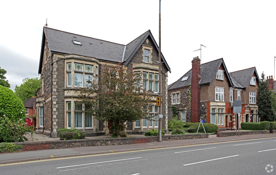 8-10 North Rd, Cardiff for sale - Primary Photo - Image 1 of 1