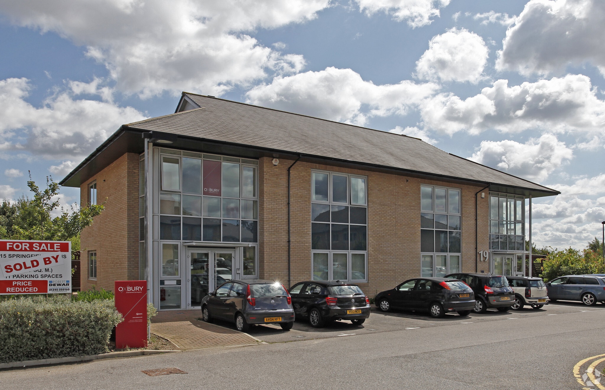 17-19 Springfield Lyons Approach, Chelmsford for sale Primary Photo- Image 1 of 1