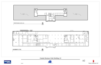 12500 I St, Omaha, NE for rent Floor Plan- Image 2 of 2