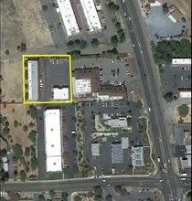 4039 Grass Valley Hwy, Auburn, CA - aerial  map view