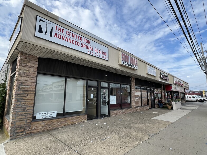 269-279 Burnside Ave, Lawrence, NY for sale - Building Photo - Image 1 of 1