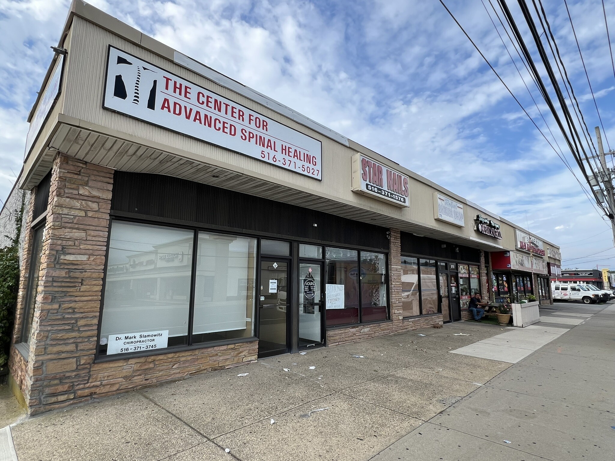 269-279 Burnside Ave, Lawrence, NY for sale Building Photo- Image 1 of 1