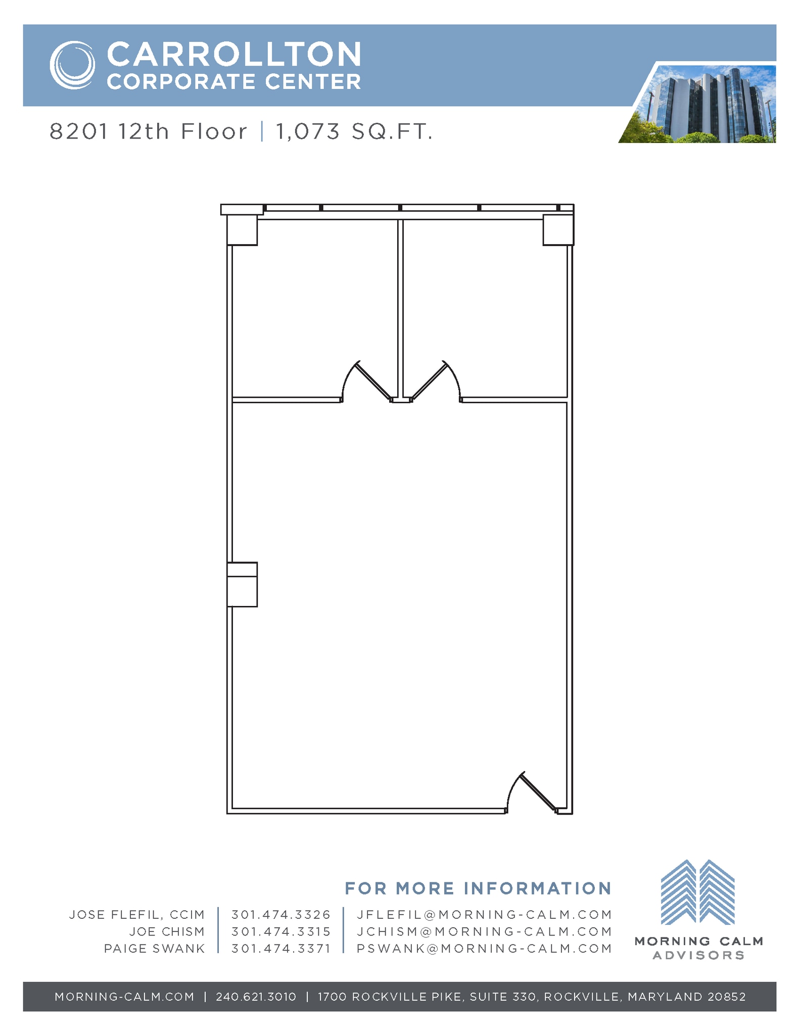 8201 Corporate Dr, Landover, MD to rent Building Photo- Image 1 of 1