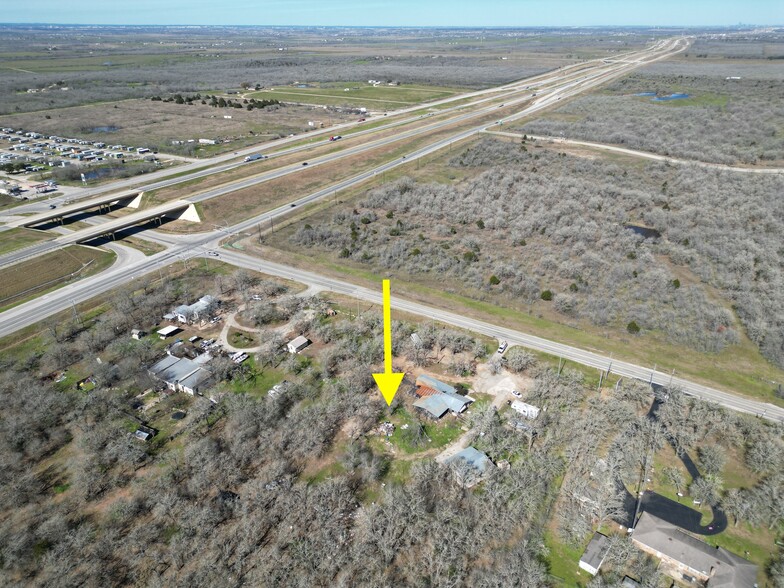 230 FM 1185, Lockhart, TX for sale - Aerial - Image 3 of 8