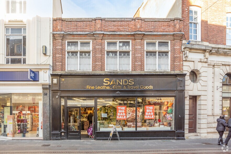 14 High St, Hereford for sale - Primary Photo - Image 1 of 1