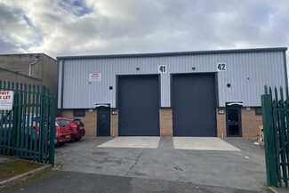 More details for Broomhouse Ln, Doncaster - Industrial for Rent