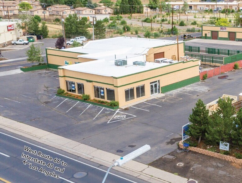 800 W Route 66, Flagstaff, AZ for rent - Building Photo - Image 1 of 4