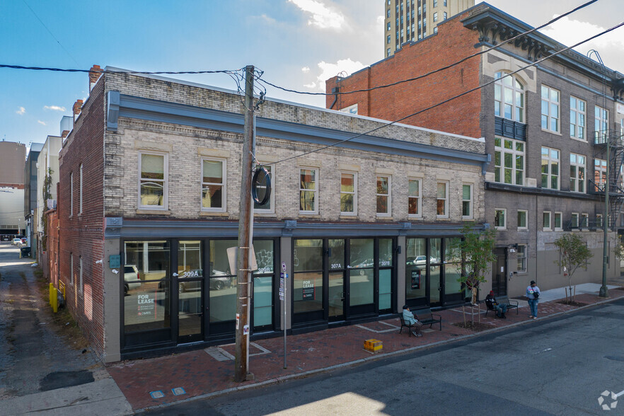 305-309 N Second St, Richmond, VA for rent - Building Photo - Image 1 of 19