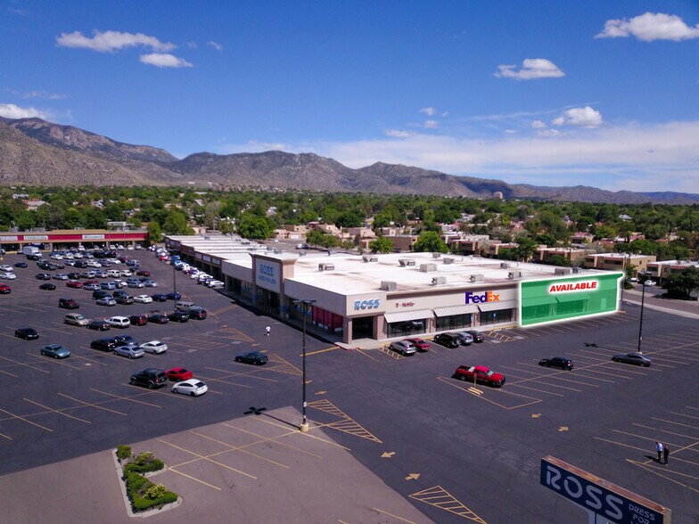 2200 Juan Tabo Blvd NE, Albuquerque, NM for rent - Building Photo - Image 2 of 8