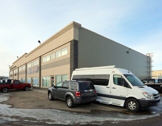 More details for 13083 156 St NW, Edmonton, AB - Light Industrial to Rent