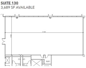 1111 E Touhy Ave, Des Plaines, IL for rent Floor Plan- Image 1 of 2