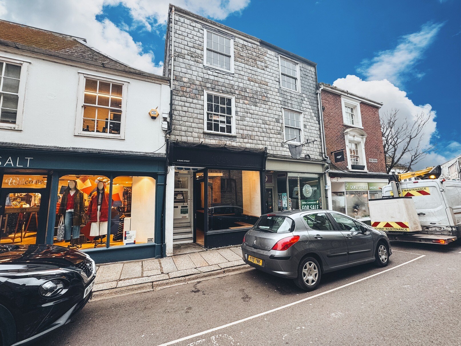 8-9 Duke St, Truro for sale Primary Photo- Image 1 of 1