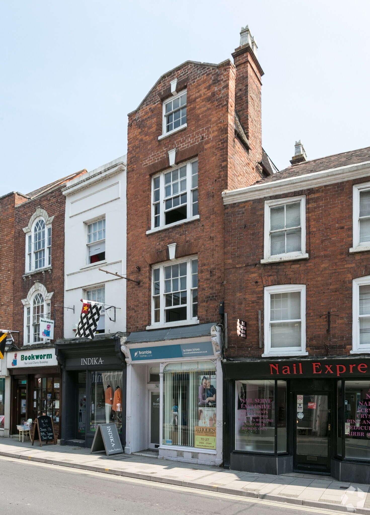 152 High St, Tewkesbury for sale Primary Photo- Image 1 of 1