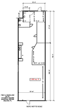 1706-1798 S Woodland Blvd, Deland, FL for rent Floor Plan- Image 1 of 1