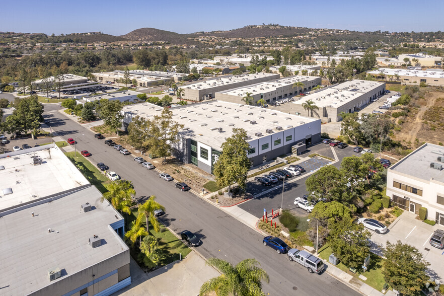 1880 Diamond St, San Marcos, CA for sale - Aerial - Image 2 of 6