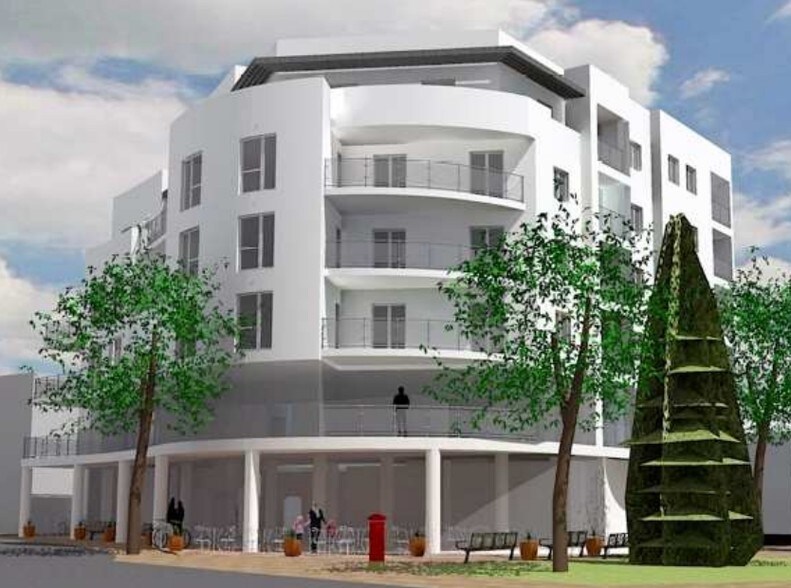 3-7 Lodge Pl, Sutton for sale - Primary Photo - Image 1 of 1