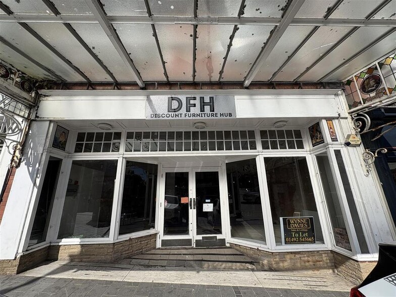 2-4 Station Rd, Colwyn Bay to rent - Building Photo - Image 2 of 12