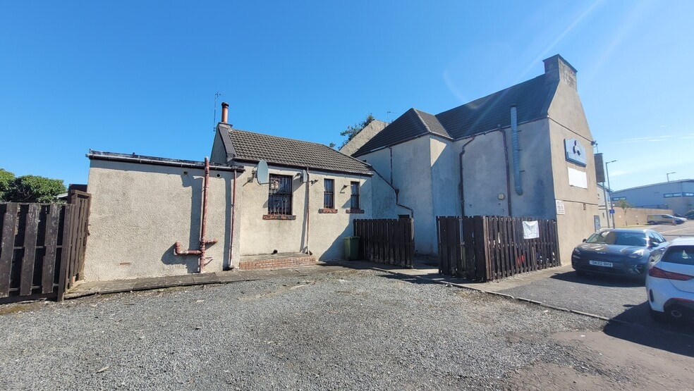 4-8 Raise St, Saltcoats for sale - Building Photo - Image 3 of 9