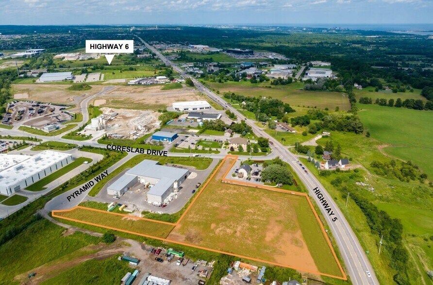 49 Coreslab Av, Hamilton, ON for sale - Building Photo - Image 1 of 1