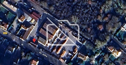 Esbly, SEM - AERIAL  map view