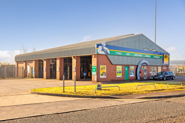 More details for Heavens Walk, Doncaster - Industrial to Rent