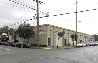 More details for 724-726 Allston Way, Berkeley, CA - Industrial for Rent