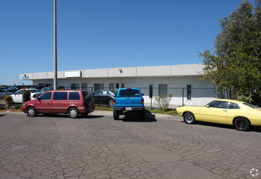 8384 Hercules St, La Mesa, CA for rent - Building Photo - Image 1 of 3