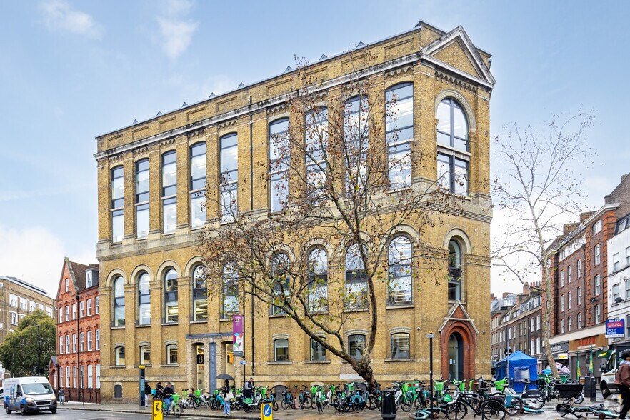 85 Clerkenwell Rd, London for sale - Primary Photo - Image 1 of 1