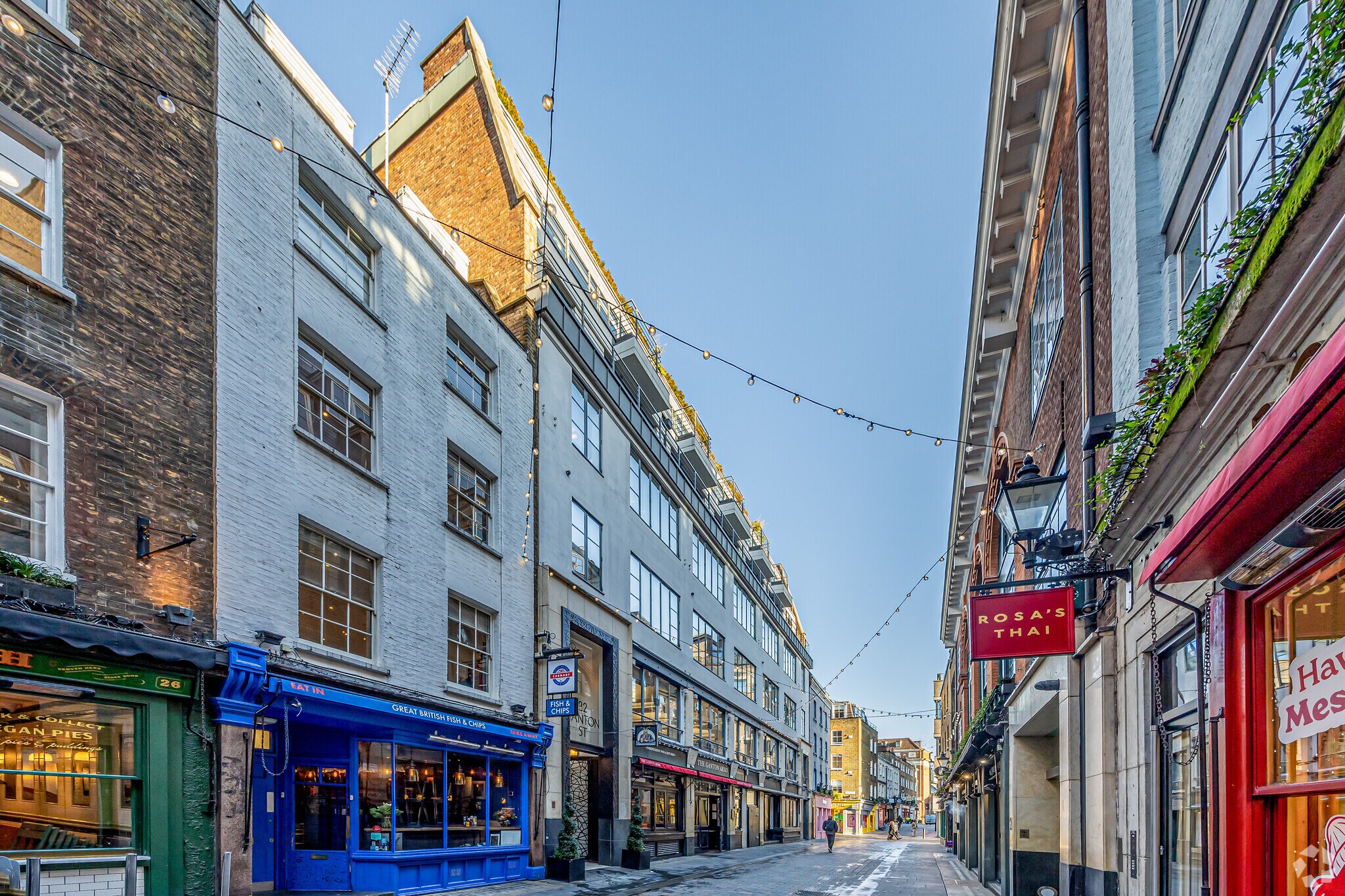 22 Ganton St, London for sale Primary Photo- Image 1 of 1
