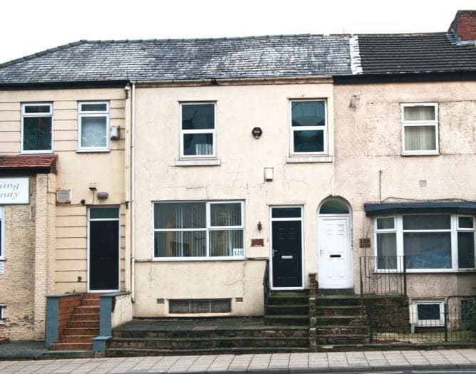 127 Wellington Rd S, Stockport for sale - Building Photo - Image 1 of 1