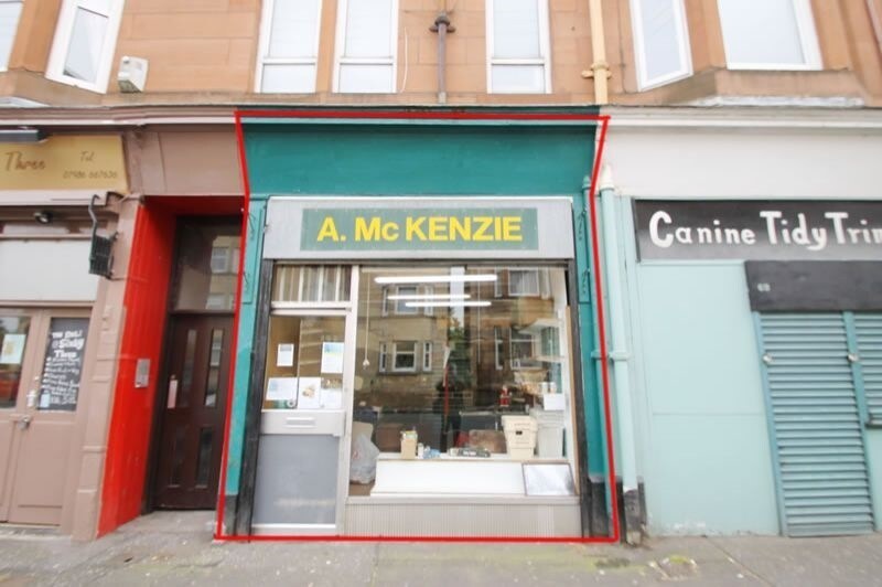 67 Old Castle Rd, Glasgow for sale - Primary Photo - Image 1 of 1