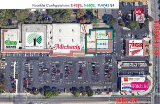 More details for Blossom Hill, San Jose, CA - Retail for Rent