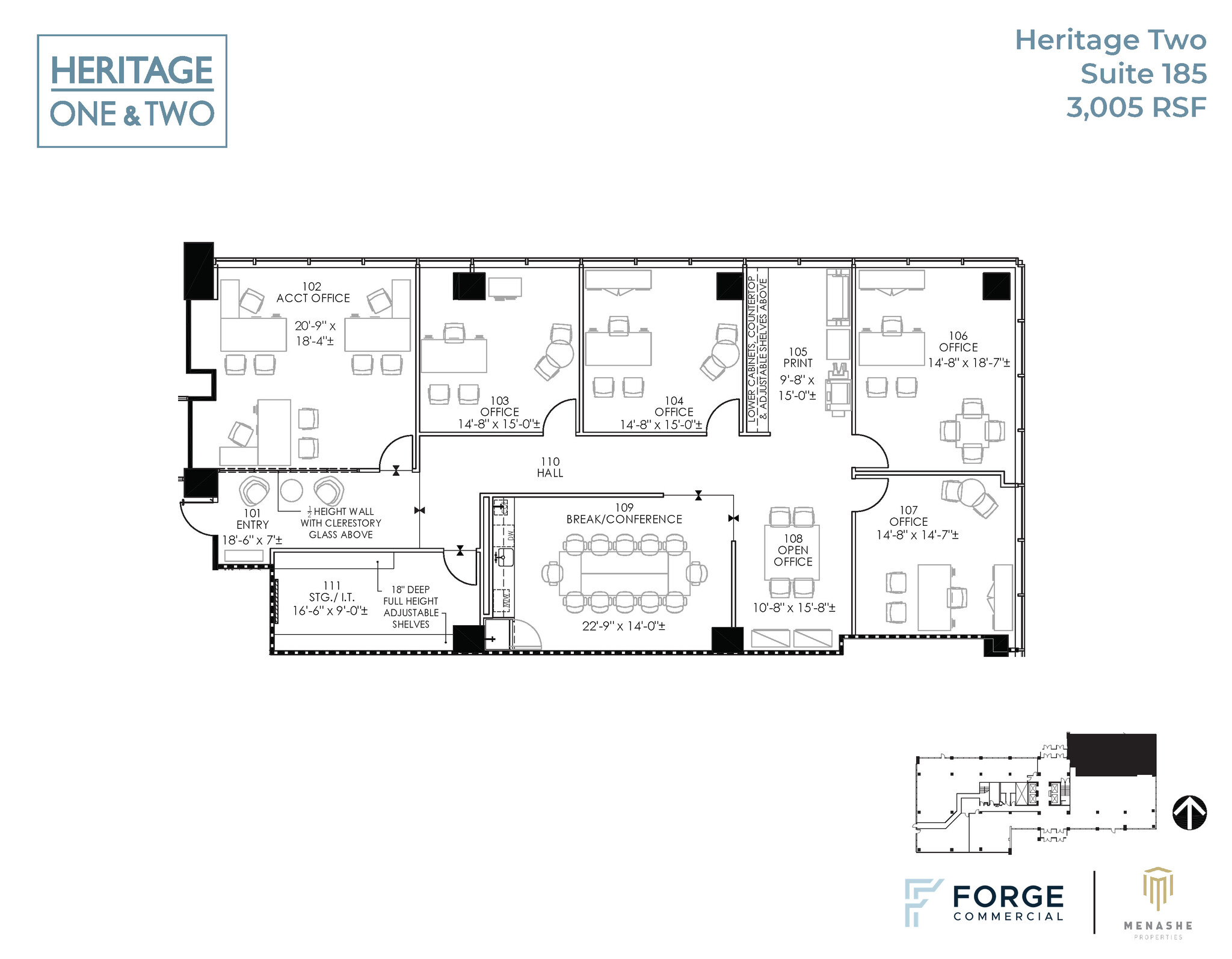 4835 Lyndon B Johnson Fwy, Dallas, TX for rent Floor Plan- Image 1 of 1