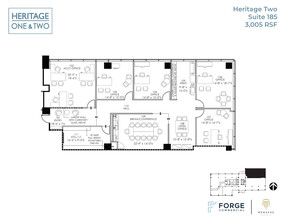 4835 Lyndon B Johnson Fwy, Dallas, TX for rent Floor Plan- Image 1 of 1