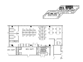 1 Overlook Pt, Lincolnshire, IL for rent Floor Plan- Image 1 of 2