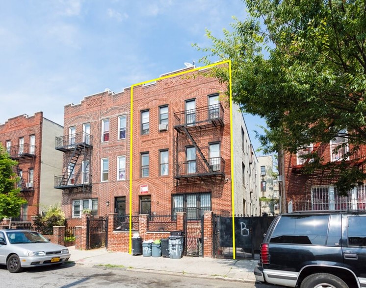 299 E 54th St, Brooklyn, NY for sale - Building Photo - Image 1 of 1